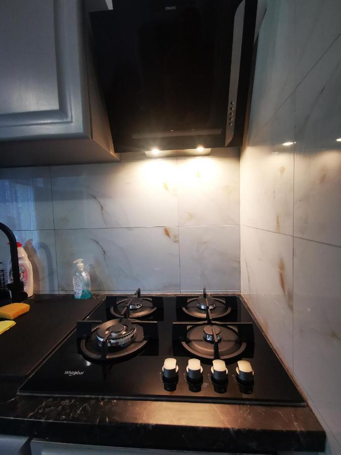 Apartament Mario Bezplatny Parking 别尔斯克-比亚拉 外观 照片