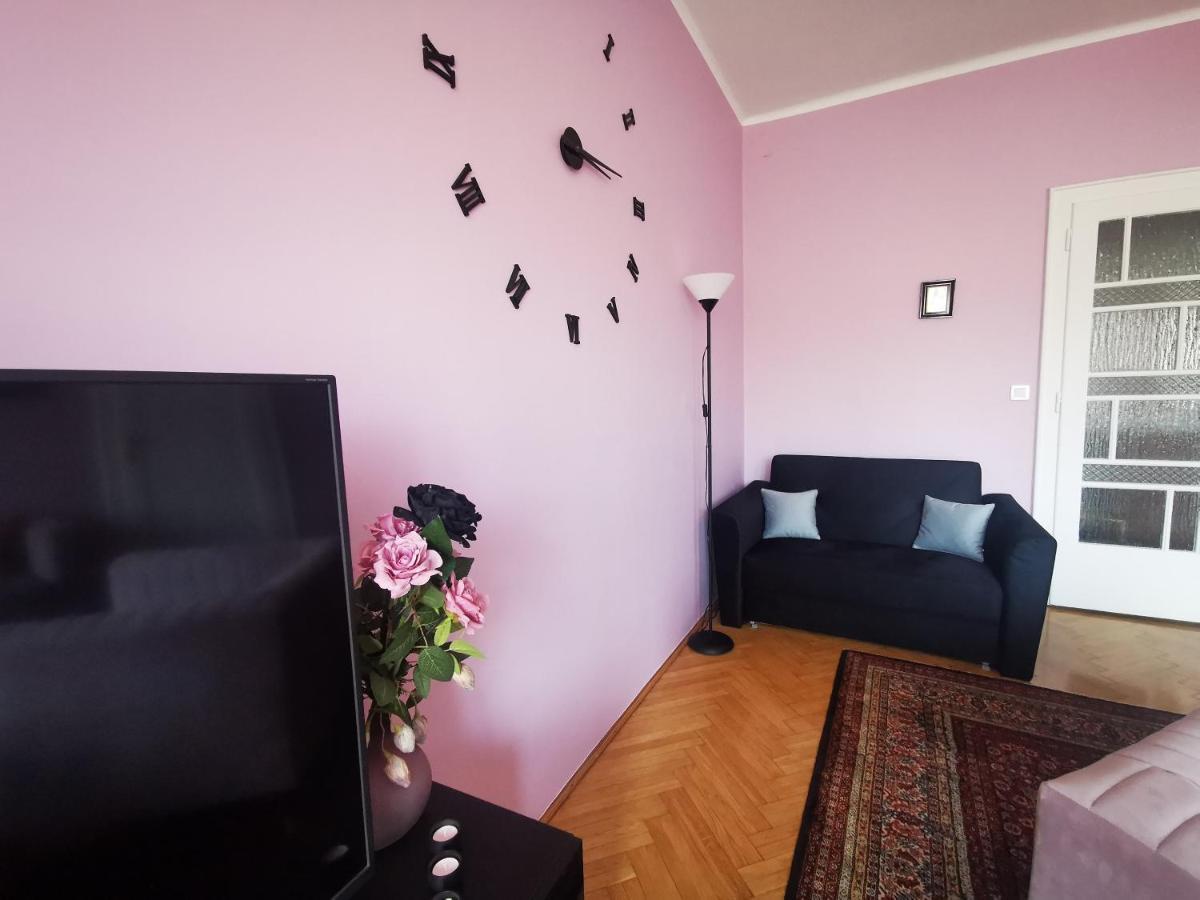 Apartament Mario Bezplatny Parking 别尔斯克-比亚拉 外观 照片