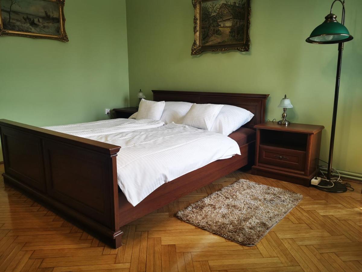 Apartament Mario Bezplatny Parking 别尔斯克-比亚拉 外观 照片