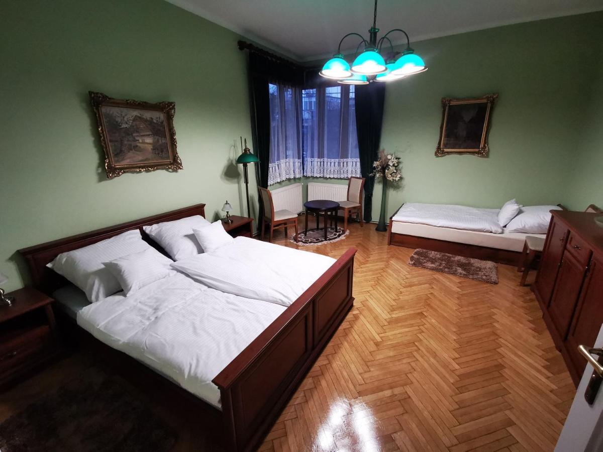 Apartament Mario Bezplatny Parking 别尔斯克-比亚拉 外观 照片