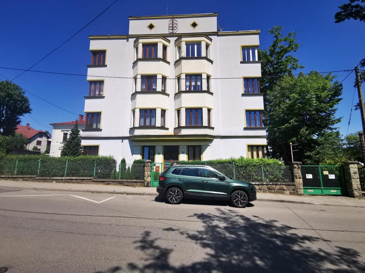 Apartament Mario Bezplatny Parking 别尔斯克-比亚拉 外观 照片