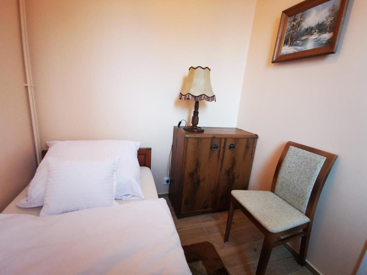 Apartament Mario Bezplatny Parking 别尔斯克-比亚拉 外观 照片