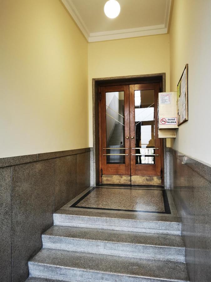 Apartament Mario Bezplatny Parking 别尔斯克-比亚拉 外观 照片